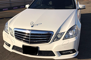 メルセデスベンツ　E250 アバンギャルドCGIブルーエフィセンシー